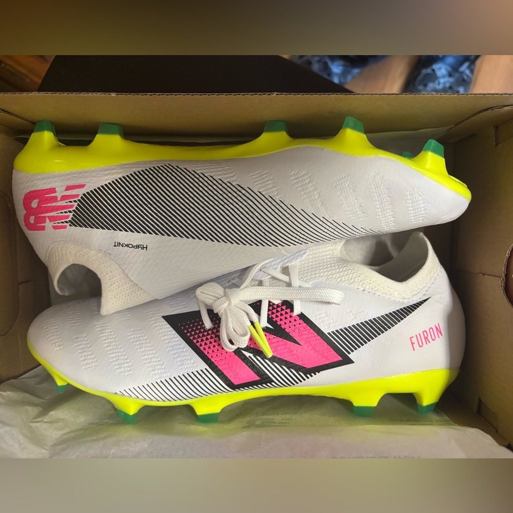 Furon Destroy FG V7+ Soccer Shoes